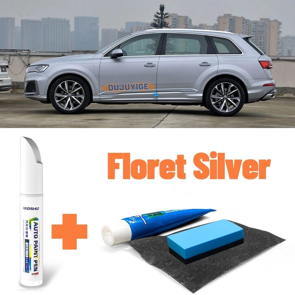 Car Paint Pen Paint Care Fixer Scratch Repair Wax Painting Scratch Remover