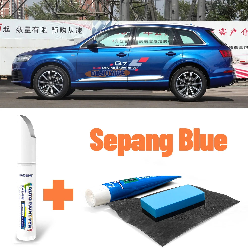 Car Paint Pen Paint Care Fixer Scratch Repair Wax Painting Scratch Remover