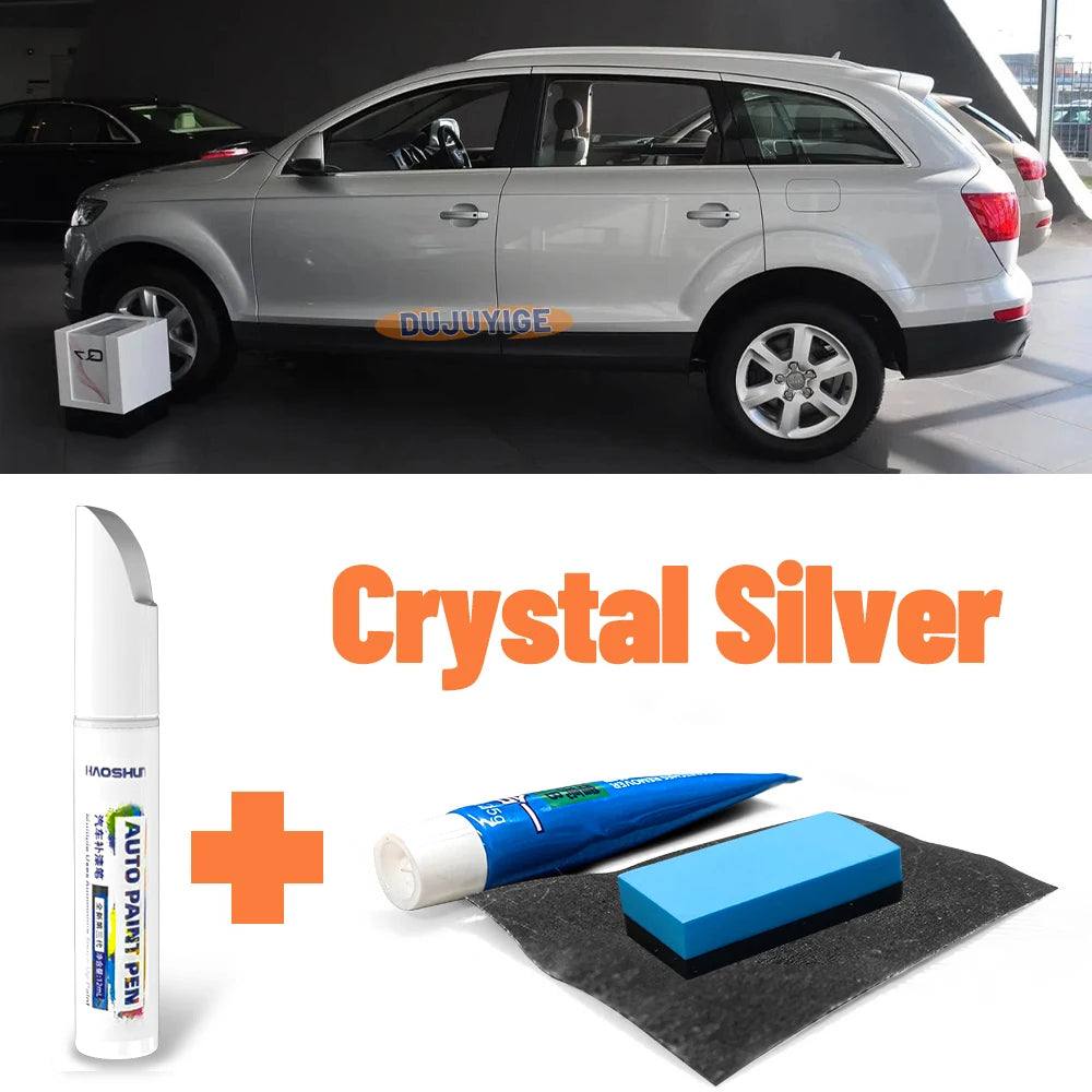Car Paint Pen Paint Care Fixer Scratch Repair Wax Painting Scratch Remover