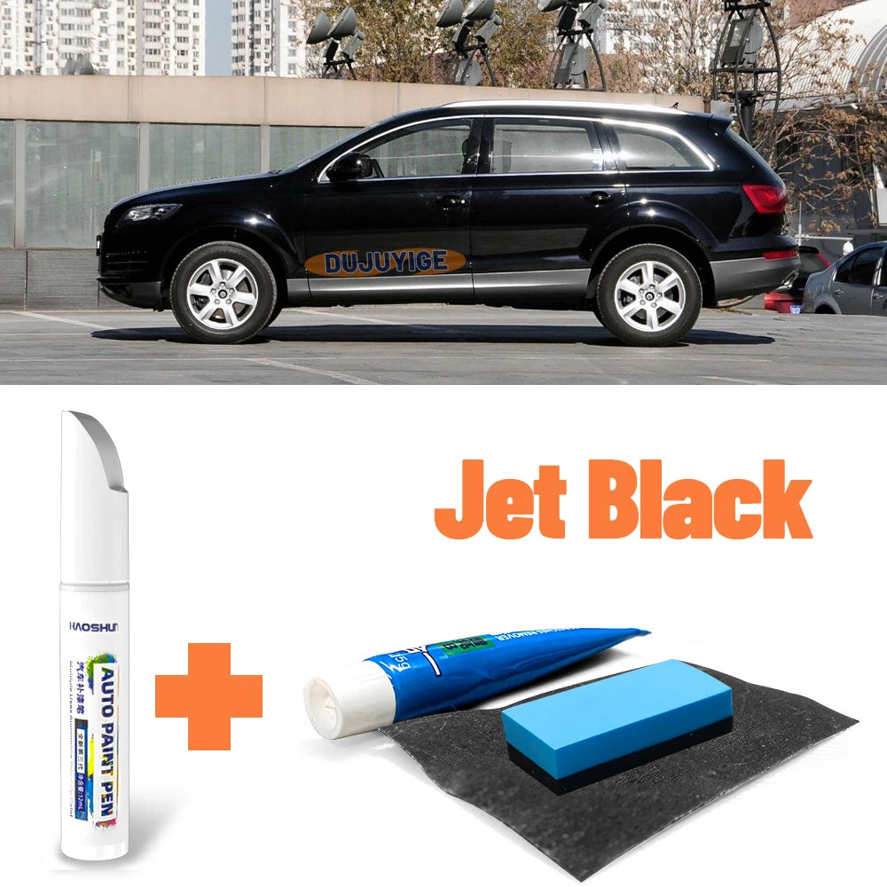 Car Paint Pen Paint Care Fixer Scratch Repair Wax Painting Scratch Remover