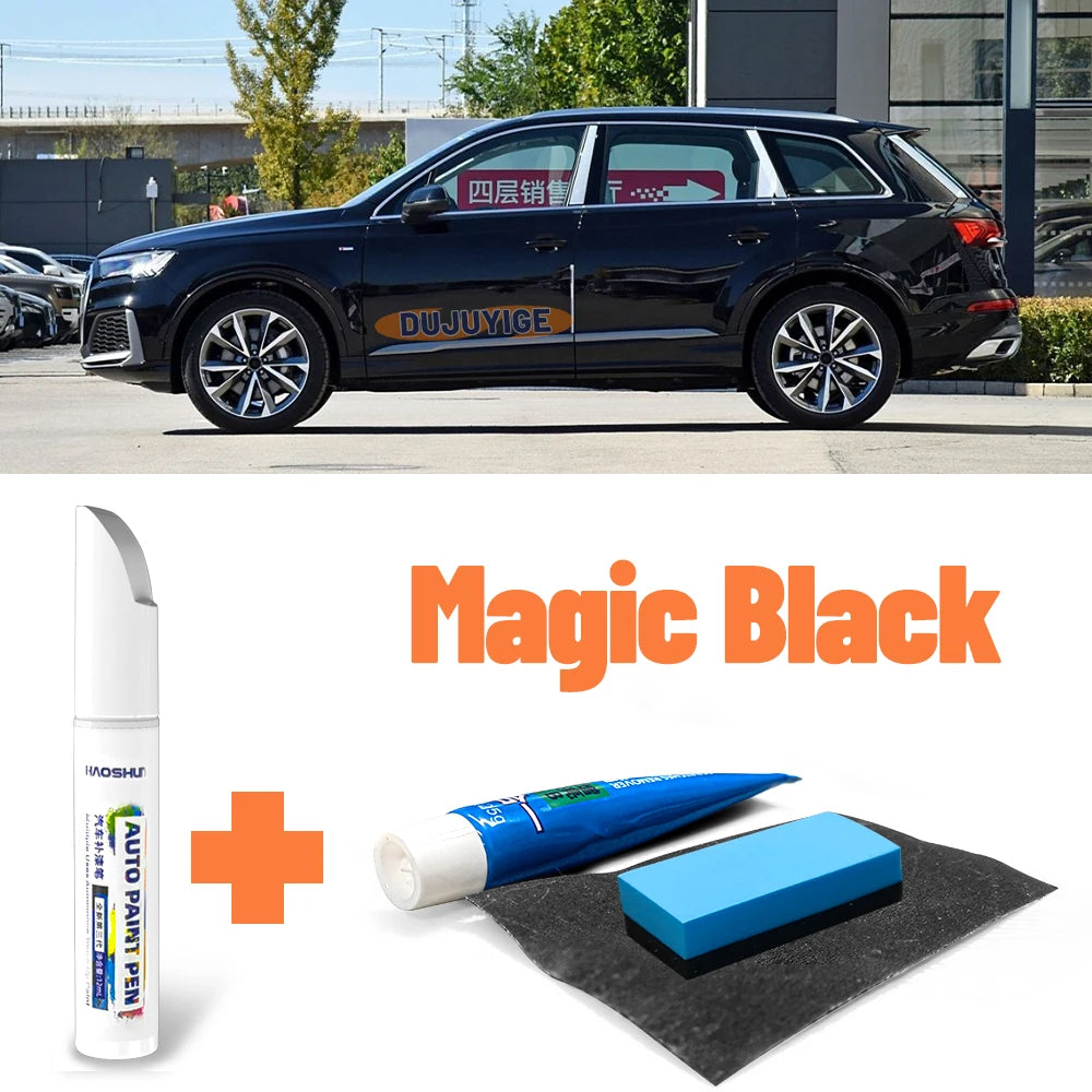Car Paint Pen Paint Care Fixer Scratch Repair Wax Painting Scratch Remover