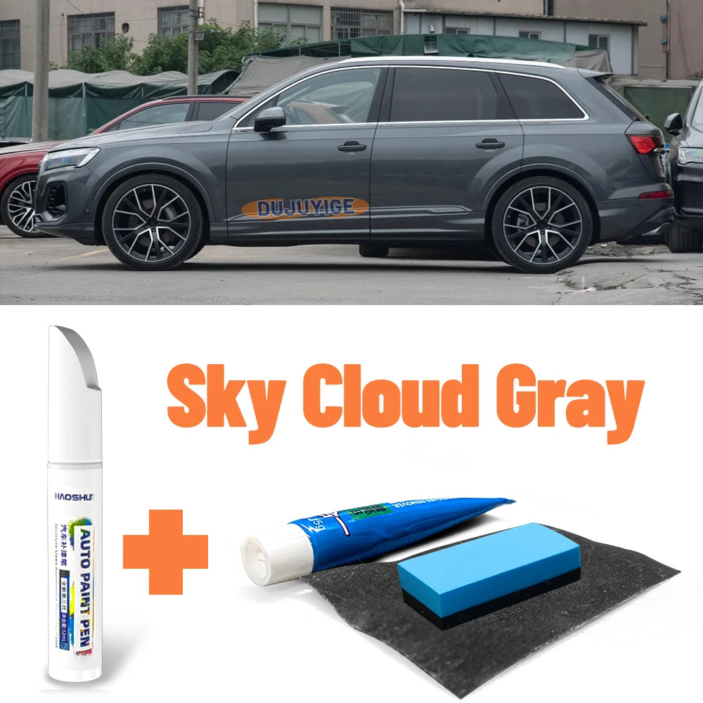 Car Paint Pen Paint Care Fixer Scratch Repair Wax Painting Scratch Remover