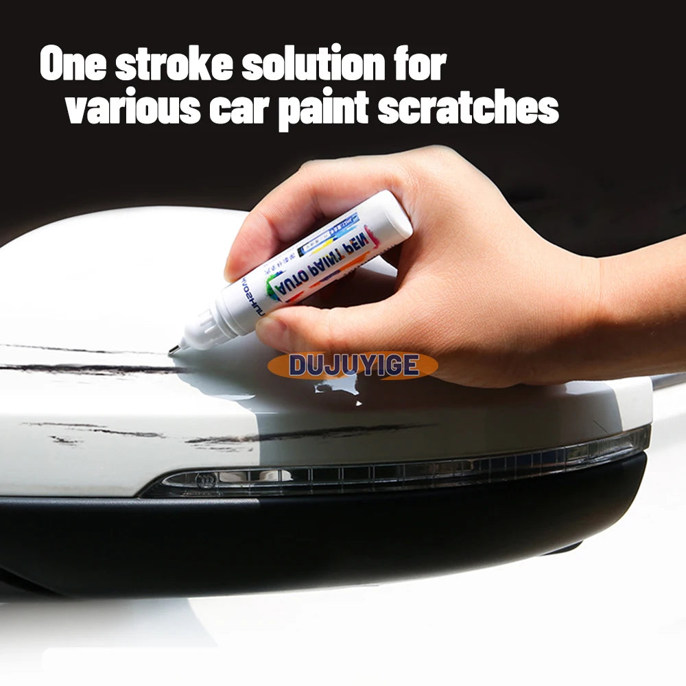 Car Paint Pen Paint Care Fixer Scratch Repair Wax Painting Scratch Remover