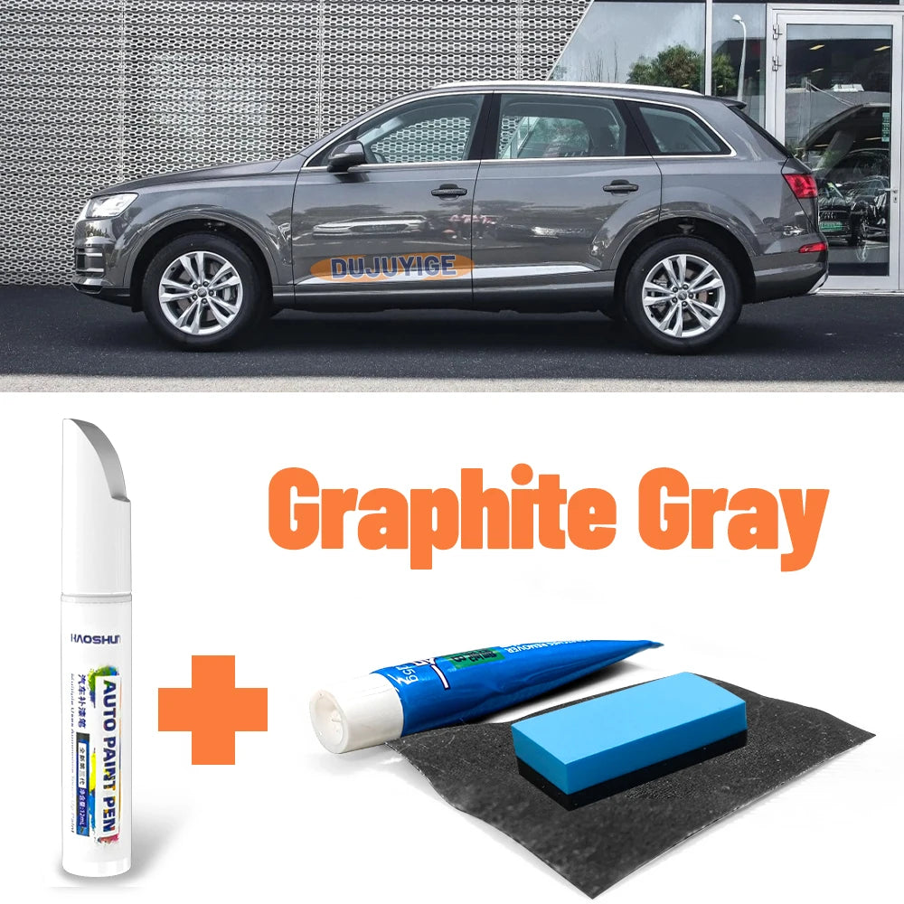Car Paint Pen Paint Care Fixer Scratch Repair Wax Painting Scratch Remover